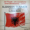 albanian summer lp cover
