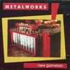 metalworks new gamelan cd cover